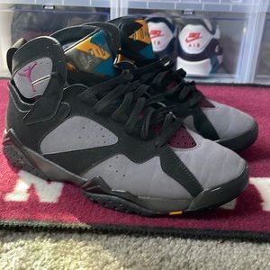 Jordan 7 'Bordeaux' 2015